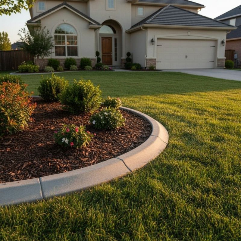Landscape Curbing