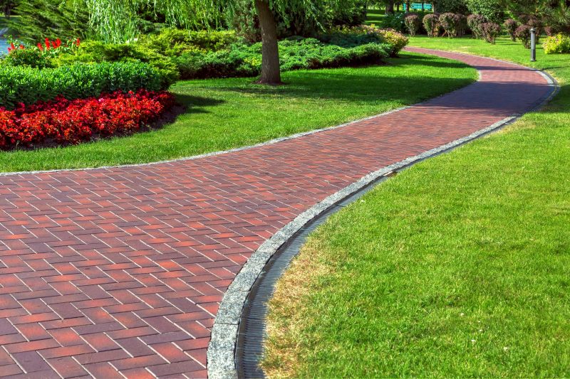 Brick Hardscaping in Danbury, CT